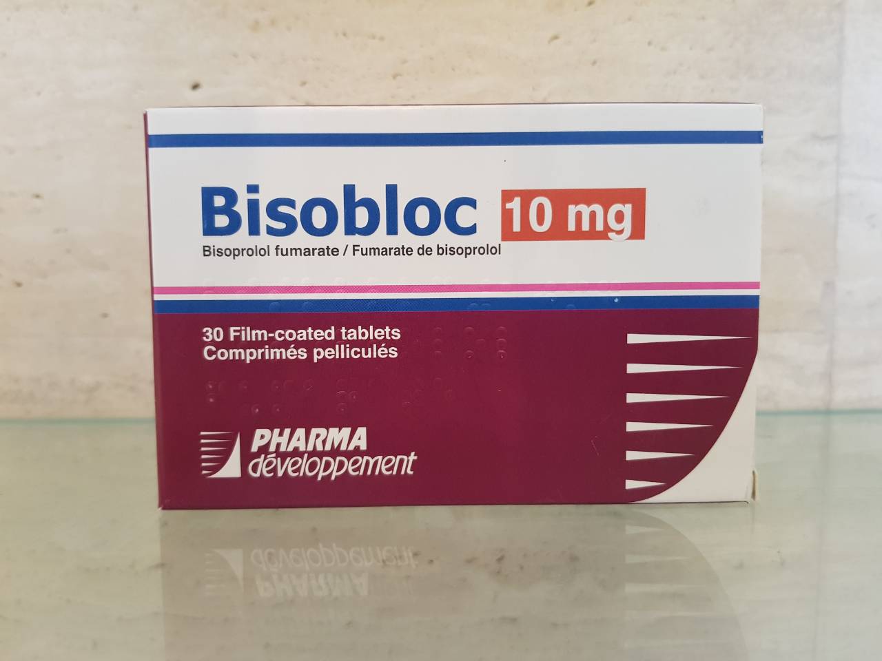 Bisobloc 10 mg