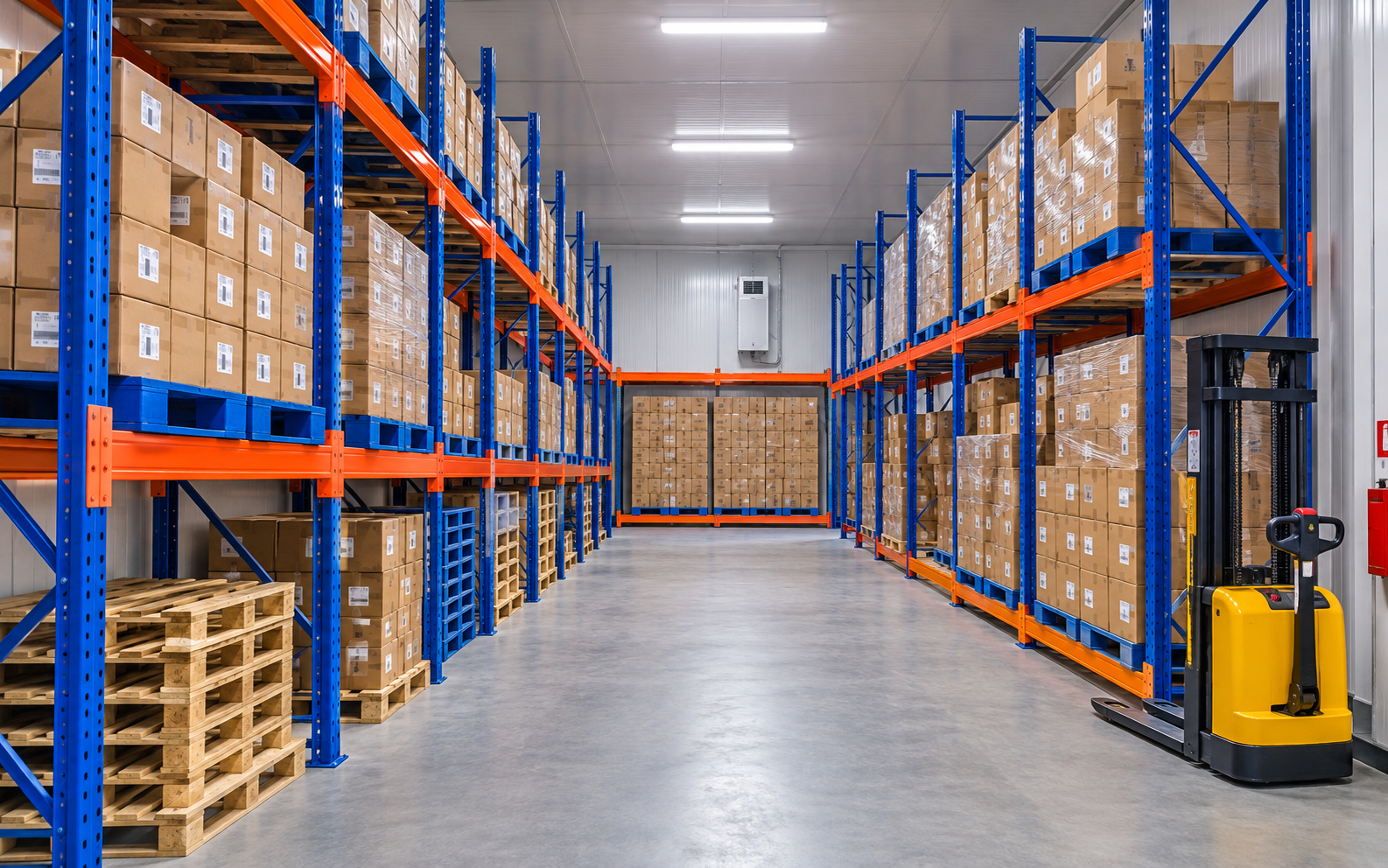 Savin Hawler pharmaceutical warehouse and distribution operations
