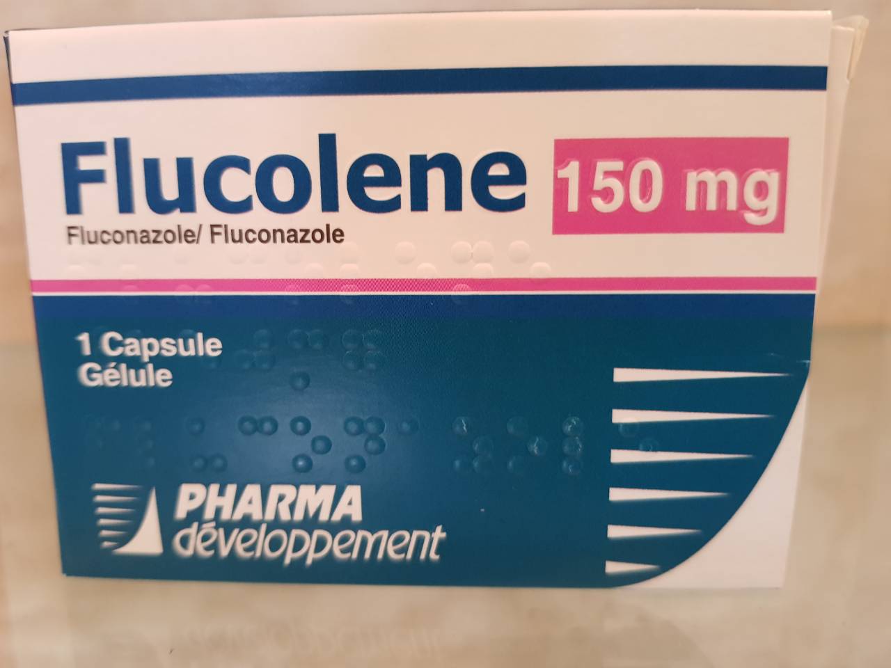 Flucolene 200 mg